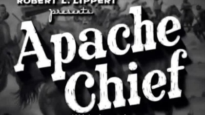 W&oacute;dz Apacz&oacute;w - Apache Chief 1949 napisy.pl