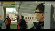 Ekstraklasa 2009/2010 - Kolejka 24. Zagłębie Lubin - Cracovia Krak&oacute;w 0:0
