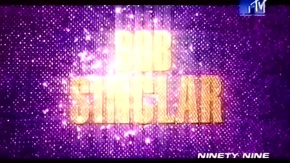 Bob Sinclair - Darlin
