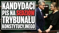 Pawłowicz i Piotrowicz będą sędziami Trybunału Konstytucyjnego.