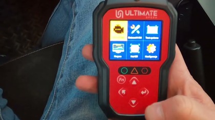 To Jednak Działa !!! Skaner Diagnostyczny do Samochodu z Lidla ULTIMATE SPEED OBDII A1 Wykrywa Błędy