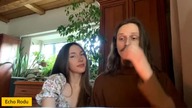 [R66] Echo Rodu.  Słowiańska folktronika - Ania i Ivan Plugatariov u Tomasza J.  Kosińskiego