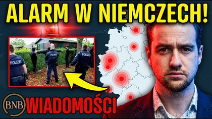 Niemcy ZGUBILI Setki Imigrantów! Terroryzowani Mieszkańcy BŁAGAJĄ o LITOŚĆ