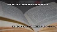 Przypowieści Salomona - Biblia Warszawska ST