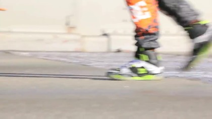 DC SHOES: KEN BLOCK'S GYMKHANA FIVE: ULTIMATE URBAN PLAYGROUND; SAN FRANCISCO