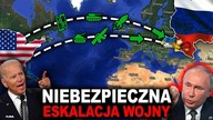 USA NAJWIĘKSZYM ZAGROŻENIEM DLA ROSJI - niepokojące oświadczenie Putina (WOJNA UKRAINA ROSJA)