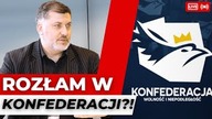 ROZŁAM w Konfederacji?! Dziambor mówi wprost Jest to możliwe