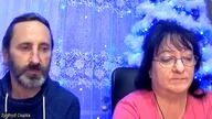 31. 12. 2023r Coś się dzieje.  Wiadomości od kju na Sylwestra