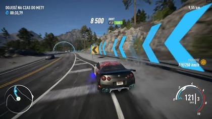 NISSAN GT-R Need for Speed Payback
