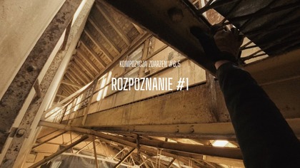 Rozpoznanie #1 - Tylko jeśli się nudzisz - Kompozycja zdarzeń #6,5