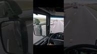 POV SCANIA POLISH SEA ROAD.. #polishtrucker
