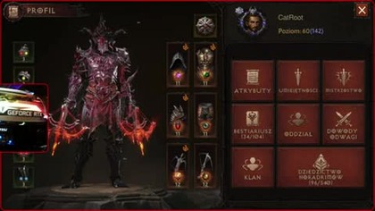 Diablo Immortal ~ Cats vs Delusion ~ Clan War Team Farm Discord Social Hub ~ 3440x1440p 120Hz