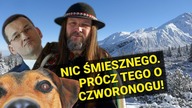 Sebastian Pitoń: NIC śmiesznego.  Prócz tego o CZWORONOGU!