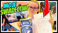 POKAZUJĘ MOJE ŚWIADECTWO  Zakończenie roku szkolnego  26 czerwca 2026