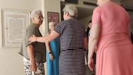 Cud Medjugorie 15-06-2022 kobieta uzdrowiona na modlitwie dzień później rano