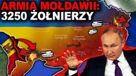ROSJA PODJĘŁA DECYZJĘ O ATAKU NA MOŁDAWIĘ - zachód Ukrainy zagrożony
