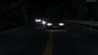 Initial D First Stage - S01E10 - Pięć niebezpiecznych zakręt&oacute;w