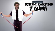 BOLESNE ĆWICZENIA Z GUMĄ | Poszukiwacz #438