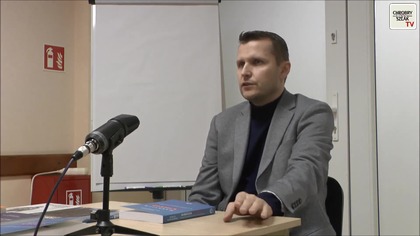 Nowa marksistowska szkoła - Dariusz Rozwadowski [material archiwalny]