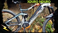 My new E-Bike  E-MTB Vlog HAIBIKE Xduro Nduro 2018