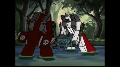 Transformers Generation One S02E38 (napisy pl)