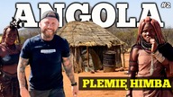 Kobiety które nigdy się nie myją LIĘ HIMBA (Angola - Afryka)