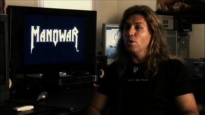 Manowar - Battle Hymn - Geiselwind Rehearsal - Bonus Material from The Day The Earth Shook - The Absolute Power (2006) [HD]