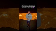 Zobaczyłem WROTA PIEKIEŁ - Turkmenistan #shorts