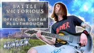 KONDZIK - Battle Victorious (OFFICIAL GUITAR PLAYTHROUGH)