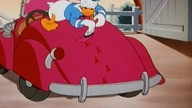 Kaczor Donald - Świeżo malowane (1946)