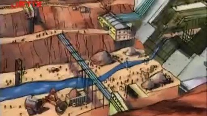 X-men odcinek 8 - Niepowtarzalny Juggernaut - CDA