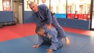 Chwyt MMA
