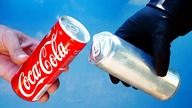 SULFURIC ACID (H2SO4) VS COCA COLA! 6 FANTASTIC EXPERIMENTS!!