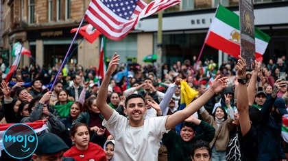 When US Struck Islamic Republic, Iranians Celebrated - Explained