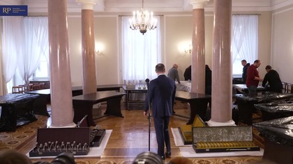 Wypowiedź Prezydenta RPL na temat przekazania Okrągłego Stołu...