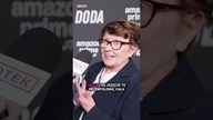 Pierwsza nauczycielka Dody zachwycona filmem o niej #shorts #showbiz #plotek