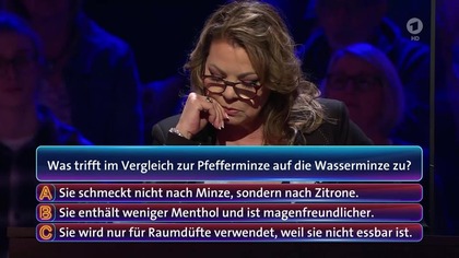 Sandra Cretu Wer weiß denn sowas?