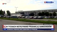 WYDARZENIA24 Moment zmiany paska