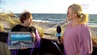 TVP3 Poznań - końcówka programu, reklamy i przejście na pasmo wspólne (25. 08. 2022, 20:30)