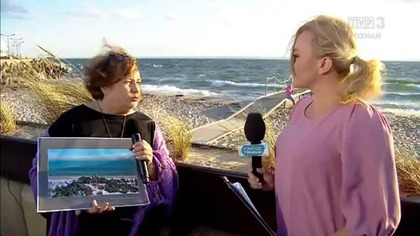 TVP3 Poznań - końcówka programu, reklamy i przejście na pasmo wspólne (25. 08. 2022, 20:30)