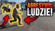 LUDZIE ATAKUJĄ MOTOCYKLISTÓW? - GŁUPI, AGRESYWNI I SZALENI LUDZIE VS MOTOCYKLIŚCI!