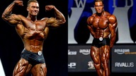 Ikona Klasycznej Sylwetki | CHRIS BUMSTEAD