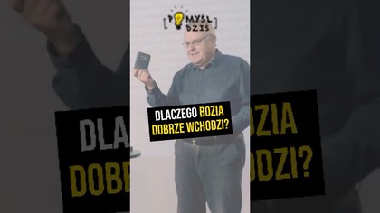  Dlaczego Bozia dobrze wchodzi? #PomyślDziś odc.  2412