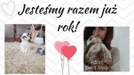 Jesteśmy razem już rok!