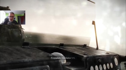 OGNIEM W NIEWIERNYCH | Medal of Honor: Warfighter #1