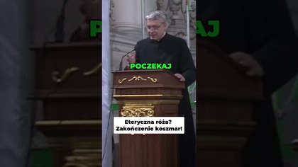Eteryczna róża Zakończenie koszmar #pawlukiewicz