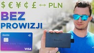 Jak UNIKNĄĆ PROWIZJI bankowej?  Revolut