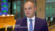 Businesstube: Paweł Łapiński, Grupa Azoty SA