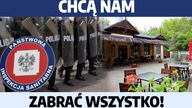 Hotelarze są gnębieni! Policja nas nachodzi! Rząd odbierze WSZYSTKO? | B.  Matwiej