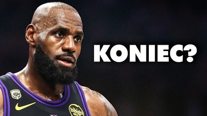 LEBRON JAMES a przyszłość LA Lakers
